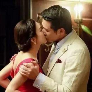 明星演员亲吻,明星演员甜蜜亲吻瞬间